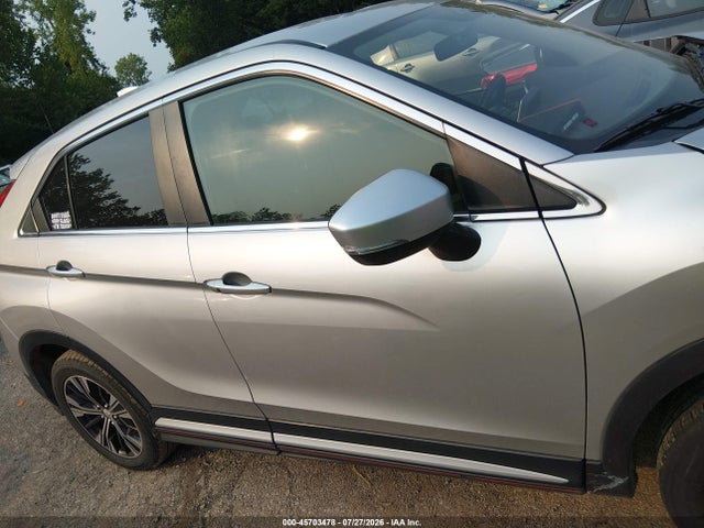 Aukcja sprzedaży 2018 Mitsubishi Eclipse Cross Se/sel, vin: JA4AT5AA7JZ070277, numer aukcji: 45703478