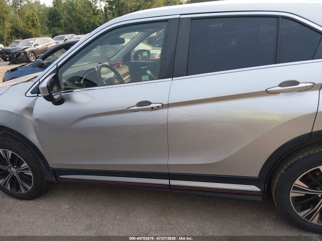 Aukcja sprzedaży 2018 Mitsubishi Eclipse Cross Se/sel, vin: JA4AT5AA7JZ070277, numer aukcji: 45703478