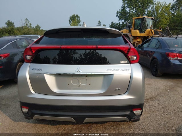 Aukcja sprzedaży 2018 Mitsubishi Eclipse Cross Se/sel, vin: JA4AT5AA7JZ070277, numer aukcji: 45703478