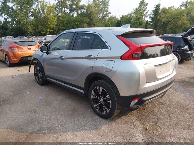 Aukcja sprzedaży 2018 Mitsubishi Eclipse Cross Se/sel, vin: JA4AT5AA7JZ070277, numer aukcji: 45703478