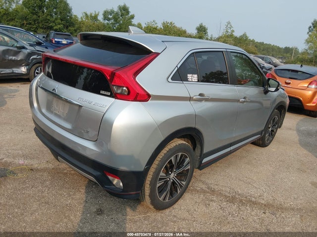 Aukcja sprzedaży 2018 Mitsubishi Eclipse Cross Se/sel, vin: JA4AT5AA7JZ070277, numer aukcji: 45703478