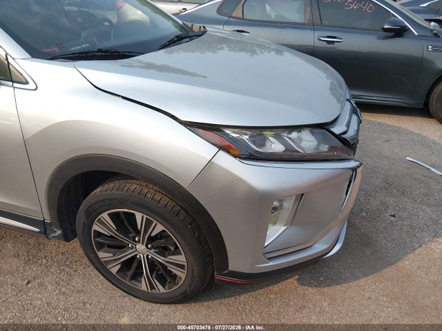 Aukcja sprzedaży 2018 Mitsubishi Eclipse Cross Se/sel, vin: JA4AT5AA7JZ070277, numer aukcji: 45703478