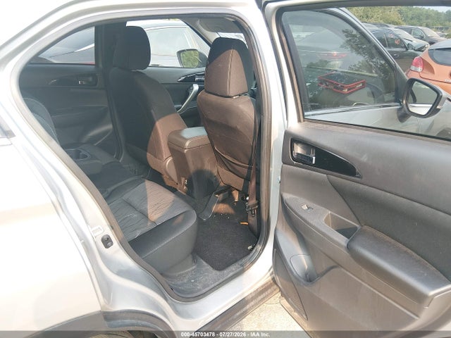 Aukcja sprzedaży 2018 Mitsubishi Eclipse Cross Se/sel, vin: JA4AT5AA7JZ070277, numer aukcji: 45703478