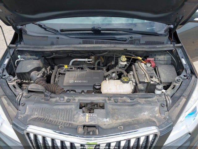 Auction sale of the 2016 Buick Encore Convenience, vin: KL4CJBSB6GB694867, lot number: 45703480