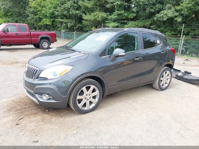 Auction sale of the 2016 Buick Encore Convenience, vin: KL4CJBSB6GB694867, lot number: 45703480