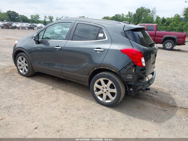 Auction sale of the 2016 Buick Encore Convenience, vin: KL4CJBSB6GB694867, lot number: 45703480