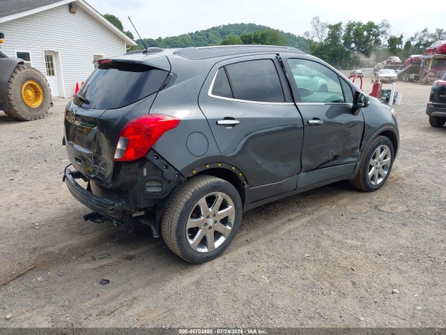 Auction sale of the 2016 Buick Encore Convenience, vin: KL4CJBSB6GB694867, lot number: 45703480