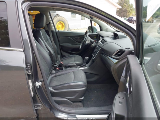 Auction sale of the 2016 Buick Encore Convenience, vin: KL4CJBSB6GB694867, lot number: 45703480