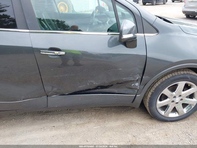 Auction sale of the 2016 Buick Encore Convenience, vin: KL4CJBSB6GB694867, lot number: 45703480