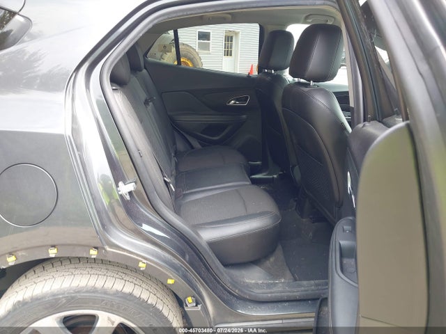Auction sale of the 2016 Buick Encore Convenience, vin: KL4CJBSB6GB694867, lot number: 45703480