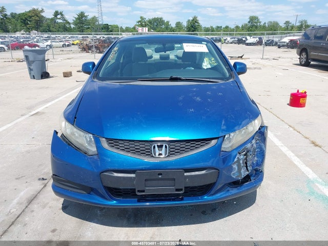 Продажа на аукционе авто 2013 Honda Civic Lx, vin: 2HGFG3B56DH525910, номер лота: 45703481