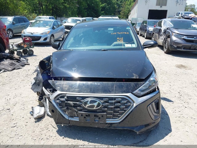 Продаж на аукціоні авто 2022 Hyundai Ioniq Plug-in Hybrid Se, vin: KMHC65LD9NU275031, номер лоту: 45703483