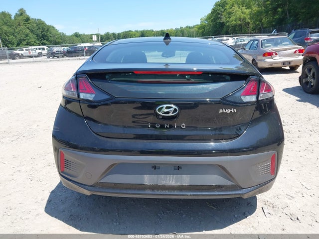 Продаж на аукціоні авто 2022 Hyundai Ioniq Plug-in Hybrid Se, vin: KMHC65LD9NU275031, номер лоту: 45703483