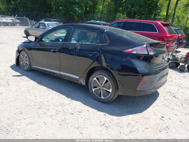 Продаж на аукціоні авто 2022 Hyundai Ioniq Plug-in Hybrid Se, vin: KMHC65LD9NU275031, номер лоту: 45703483
