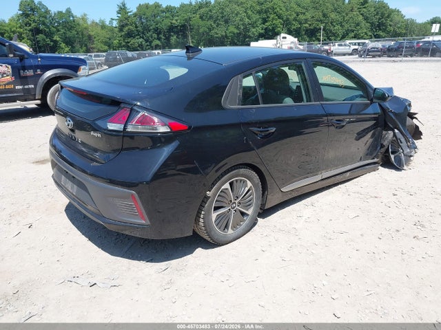 Продаж на аукціоні авто 2022 Hyundai Ioniq Plug-in Hybrid Se, vin: KMHC65LD9NU275031, номер лоту: 45703483