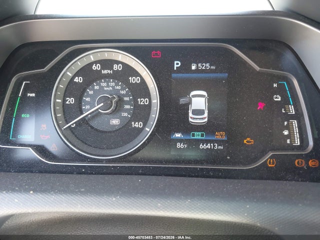 Продаж на аукціоні авто 2022 Hyundai Ioniq Plug-in Hybrid Se, vin: KMHC65LD9NU275031, номер лоту: 45703483