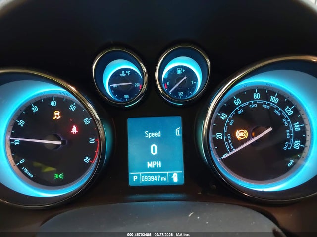 45703485 :رقم المزاد ، 1G4PP5SK7D4244471 vin ، 2013 Buick Verano مزاد بيع