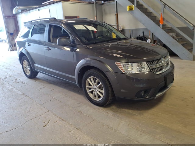 45703493 :رقم المزاد ، 3C4PDCBG5JT439164 vin ، 2018 Dodge Journey Sxt مزاد بيع