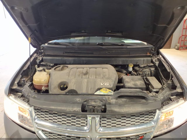 45703493 :رقم المزاد ، 3C4PDCBG5JT439164 vin ، 2018 Dodge Journey Sxt مزاد بيع