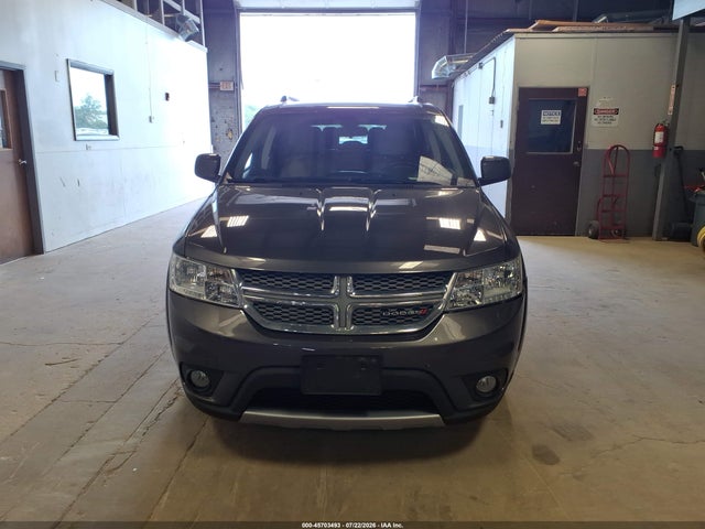 45703493 :رقم المزاد ، 3C4PDCBG5JT439164 vin ، 2018 Dodge Journey Sxt مزاد بيع