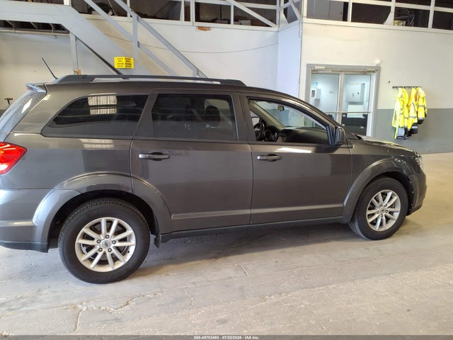 45703493 :رقم المزاد ، 3C4PDCBG5JT439164 vin ، 2018 Dodge Journey Sxt مزاد بيع