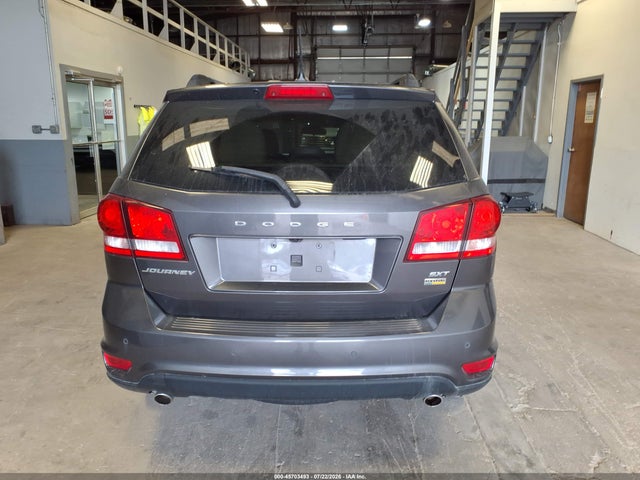 45703493 :رقم المزاد ، 3C4PDCBG5JT439164 vin ، 2018 Dodge Journey Sxt مزاد بيع