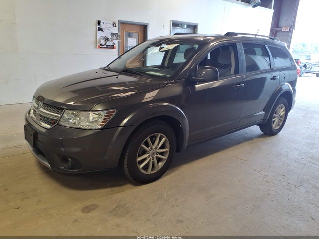 45703493 :رقم المزاد ، 3C4PDCBG5JT439164 vin ، 2018 Dodge Journey Sxt مزاد بيع