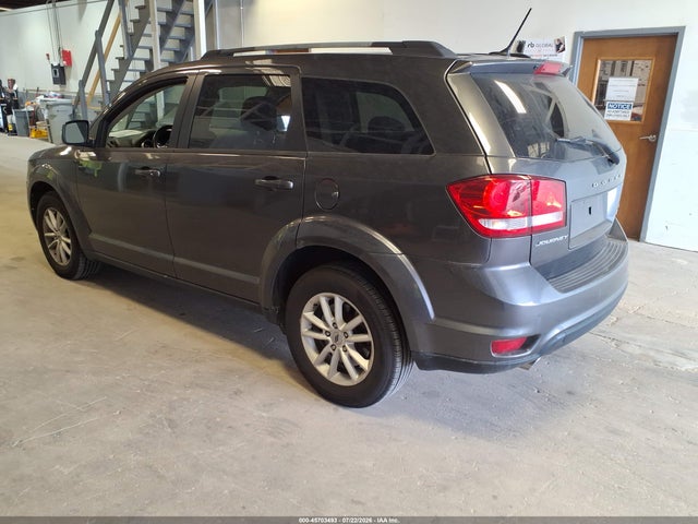 45703493 :رقم المزاد ، 3C4PDCBG5JT439164 vin ، 2018 Dodge Journey Sxt مزاد بيع