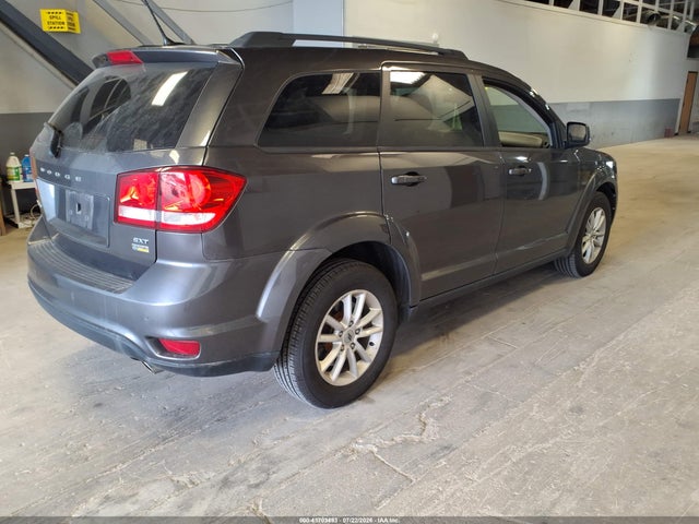 45703493 :رقم المزاد ، 3C4PDCBG5JT439164 vin ، 2018 Dodge Journey Sxt مزاد بيع