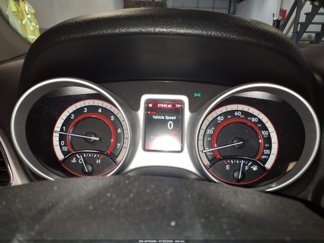 45703493 :رقم المزاد ، 3C4PDCBG5JT439164 vin ، 2018 Dodge Journey Sxt مزاد بيع