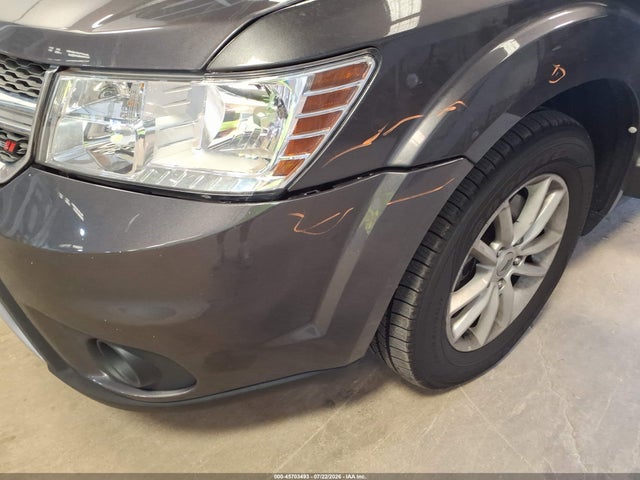 45703493 :رقم المزاد ، 3C4PDCBG5JT439164 vin ، 2018 Dodge Journey Sxt مزاد بيع