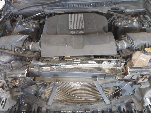 Продаж на аукціоні авто 2014 Land Rover Range Rover 3.0l V6 Supercharged Hse, vin: SALGS2VF8EA129714, номер лоту: 45703497