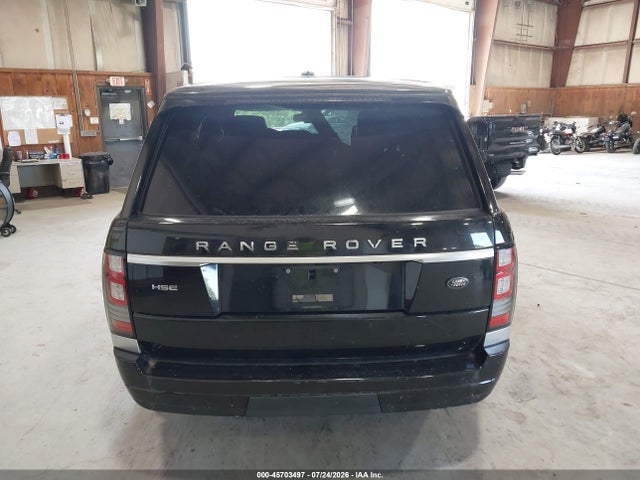 Продаж на аукціоні авто 2014 Land Rover Range Rover 3.0l V6 Supercharged Hse, vin: SALGS2VF8EA129714, номер лоту: 45703497