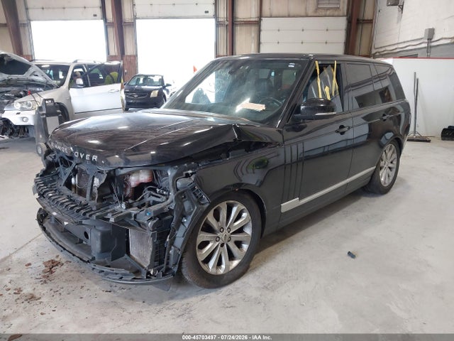 Продаж на аукціоні авто 2014 Land Rover Range Rover 3.0l V6 Supercharged Hse, vin: SALGS2VF8EA129714, номер лоту: 45703497