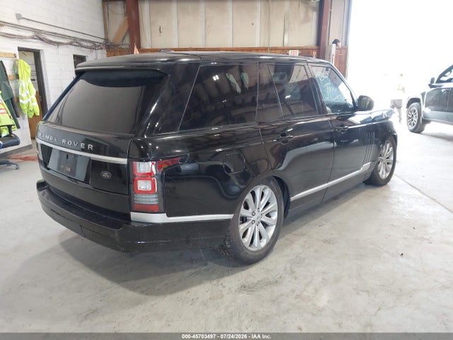 Продаж на аукціоні авто 2014 Land Rover Range Rover 3.0l V6 Supercharged Hse, vin: SALGS2VF8EA129714, номер лоту: 45703497