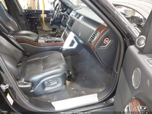 Продаж на аукціоні авто 2014 Land Rover Range Rover 3.0l V6 Supercharged Hse, vin: SALGS2VF8EA129714, номер лоту: 45703497