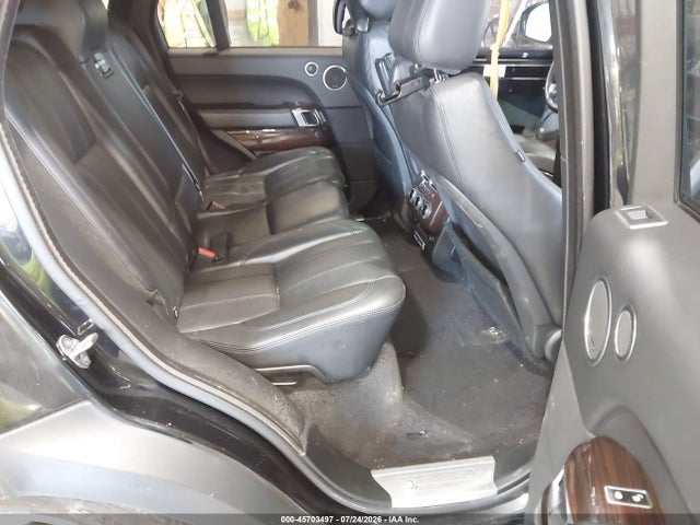 Продаж на аукціоні авто 2014 Land Rover Range Rover 3.0l V6 Supercharged Hse, vin: SALGS2VF8EA129714, номер лоту: 45703497