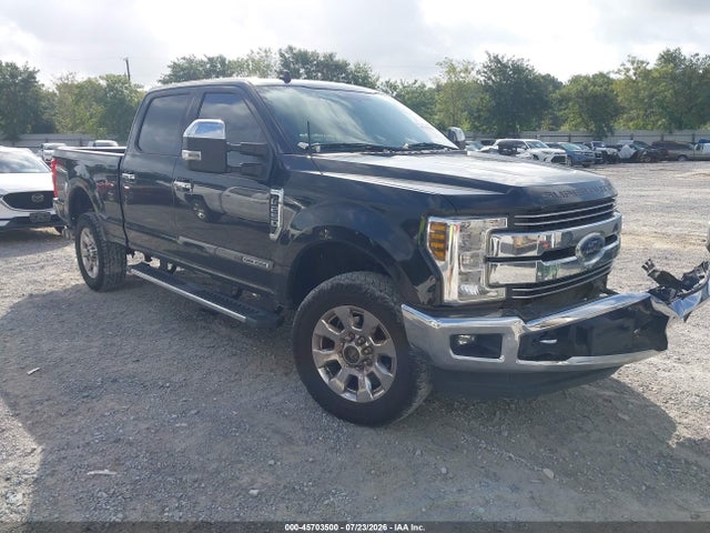 Продажа на аукционе авто 2019 Ford F-250 Lariat, vin: 1FT7W2BT9KEF46446, номер лота: 45703500