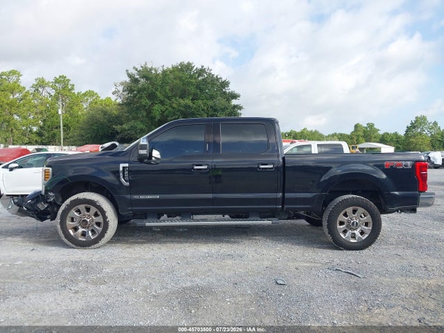 Продажа на аукционе авто 2019 Ford F-250 Lariat, vin: 1FT7W2BT9KEF46446, номер лота: 45703500