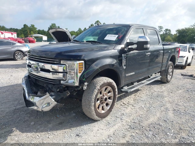 Продажа на аукционе авто 2019 Ford F-250 Lariat, vin: 1FT7W2BT9KEF46446, номер лота: 45703500
