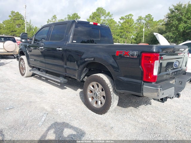 Продажа на аукционе авто 2019 Ford F-250 Lariat, vin: 1FT7W2BT9KEF46446, номер лота: 45703500
