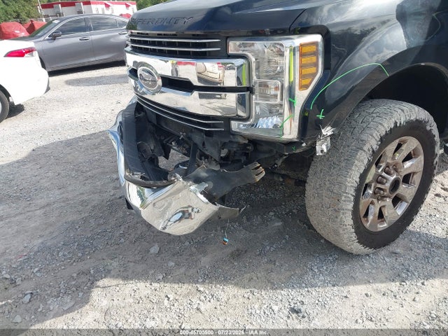 Продажа на аукционе авто 2019 Ford F-250 Lariat, vin: 1FT7W2BT9KEF46446, номер лота: 45703500