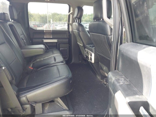 Продажа на аукционе авто 2019 Ford F-250 Lariat, vin: 1FT7W2BT9KEF46446, номер лота: 45703500