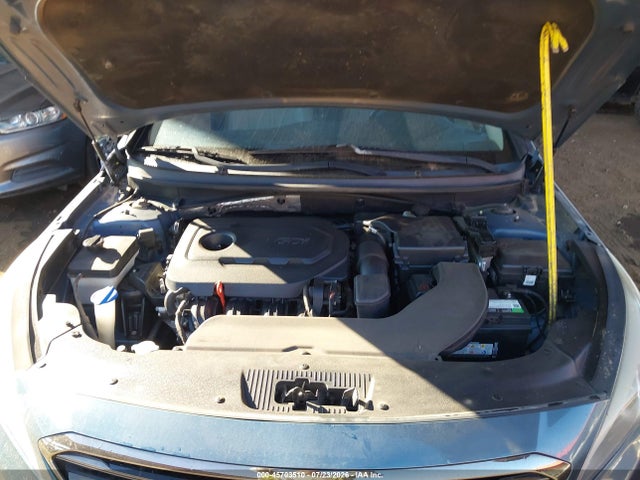 Hyundai Sonata Limited 2015 5NPE34AF5FH169644 Image 10