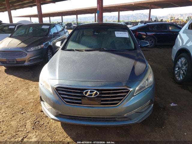 Hyundai Sonata Limited 2015 5NPE34AF5FH169644 Image 12
