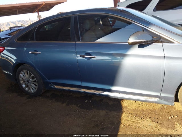 Hyundai Sonata Limited 2015 5NPE34AF5FH169644 Image 13