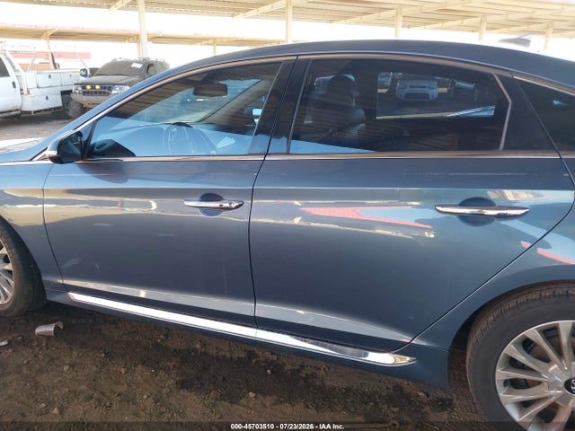 Hyundai Sonata Limited 2015 5NPE34AF5FH169644 Image 14