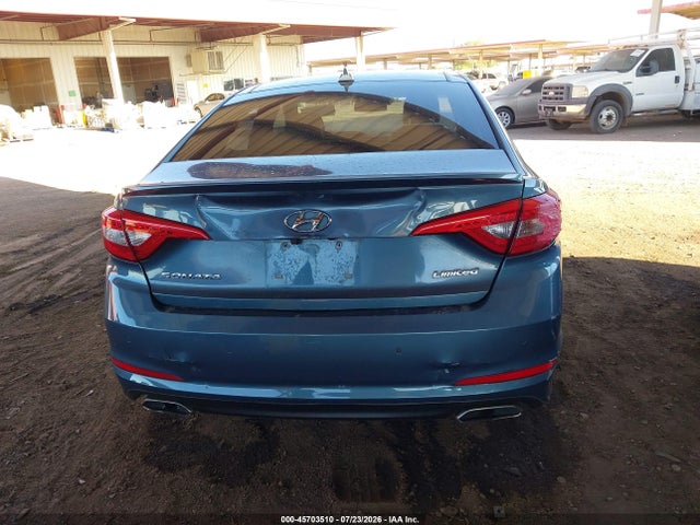 Hyundai Sonata Limited 2015 5NPE34AF5FH169644 Image 16