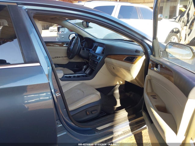 Hyundai Sonata Limited 2015 5NPE34AF5FH169644 Image 5