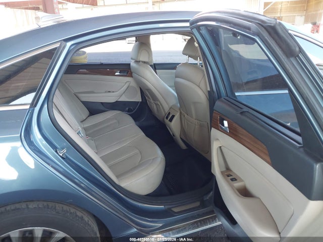 Hyundai Sonata Limited 2015 5NPE34AF5FH169644 Image 8